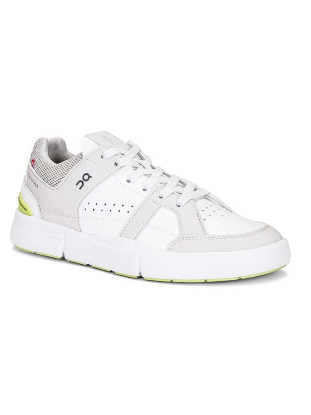 ON The Roger clubhouse sneakers, size 8, NWT